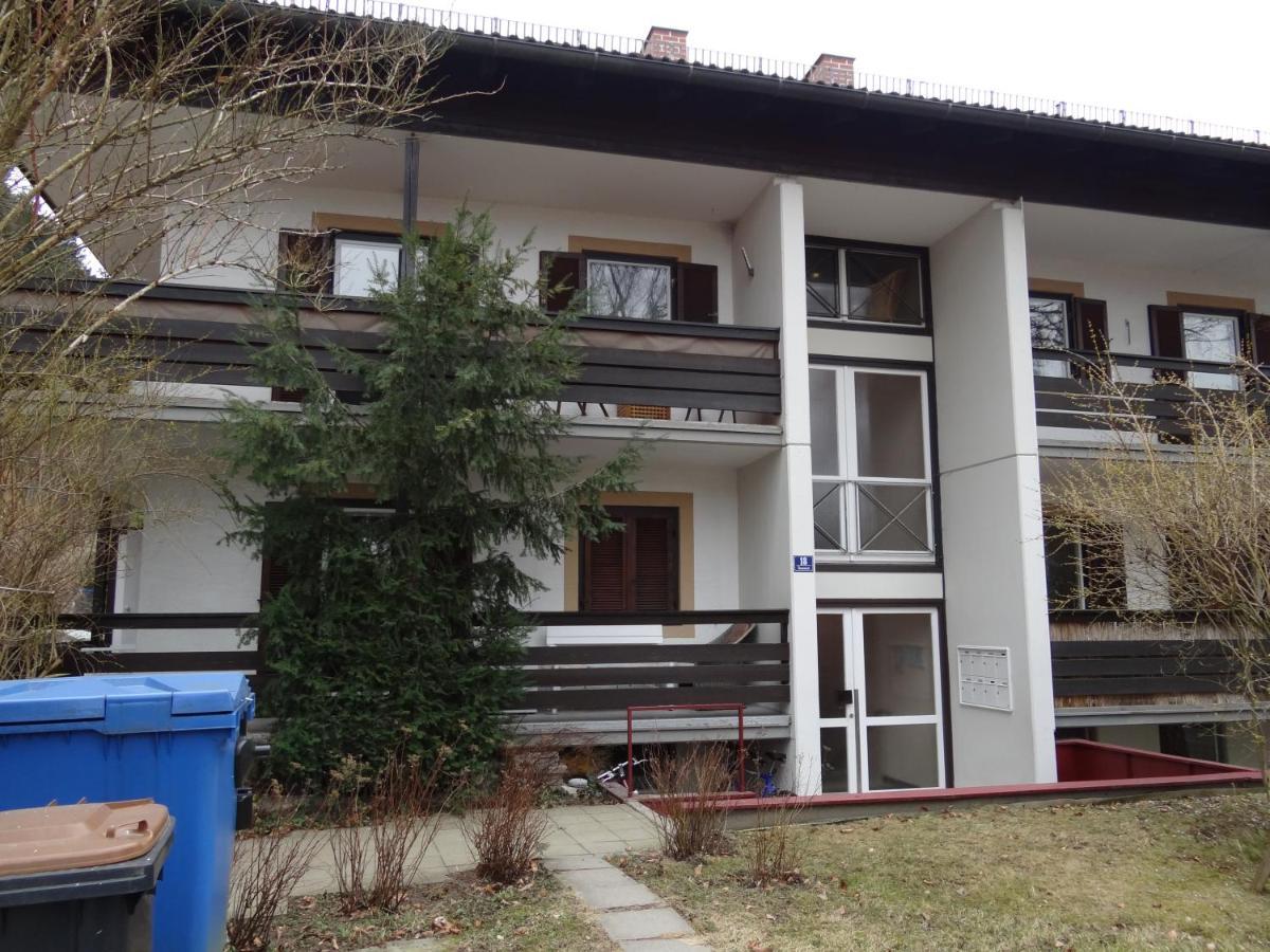 Ferienappartement Thumseestrasse Bad Reichenhall Exterior photo