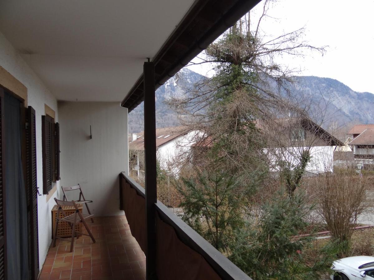 Ferienappartement Thumseestrasse Bad Reichenhall Exterior photo