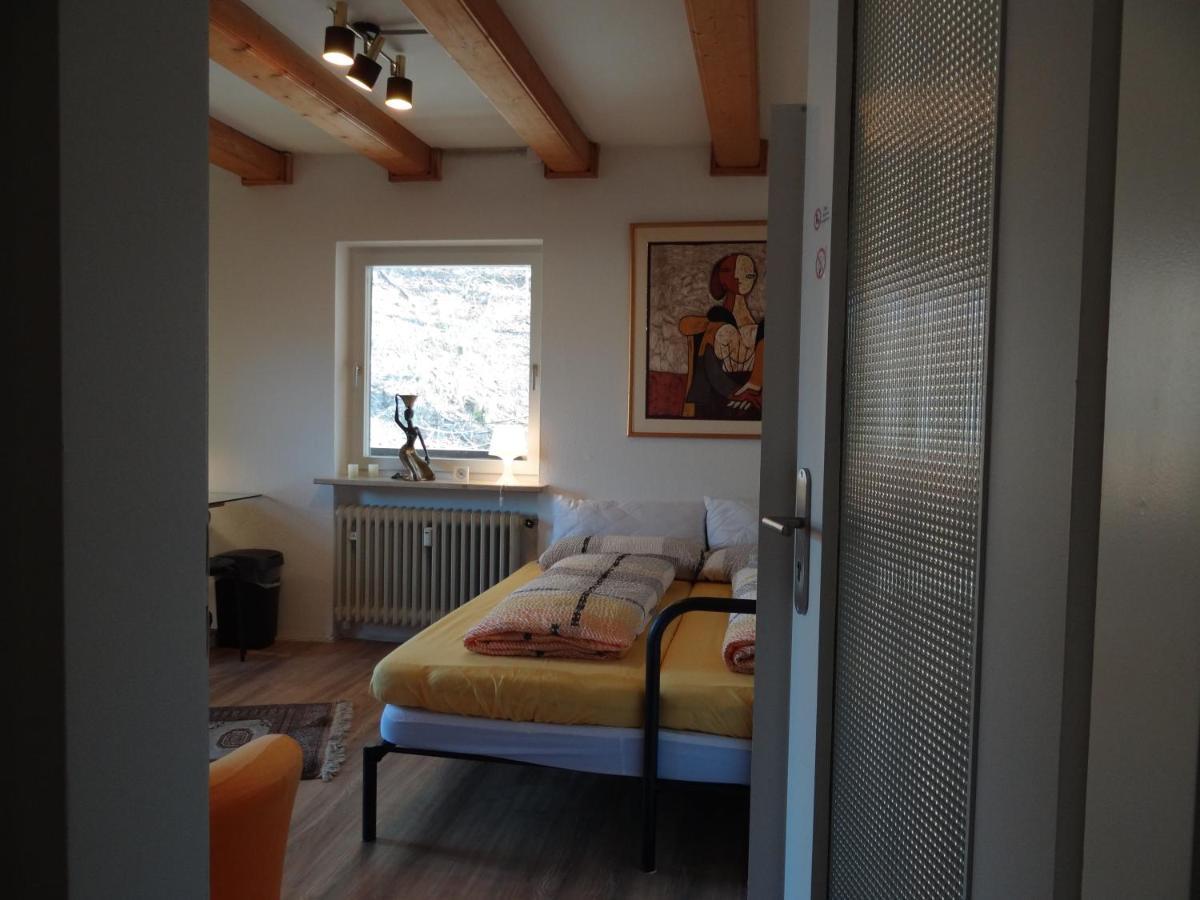 Ferienappartement Thumseestrasse Bad Reichenhall Exterior photo