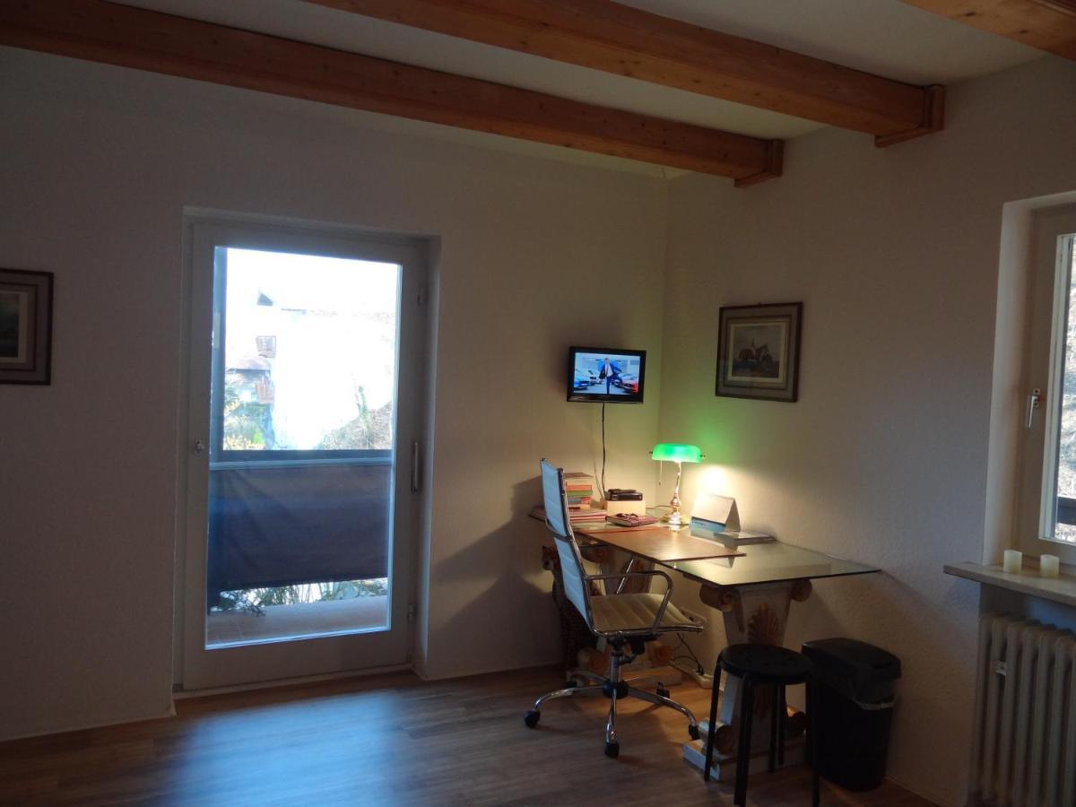 Ferienappartement Thumseestrasse Bad Reichenhall Exterior photo