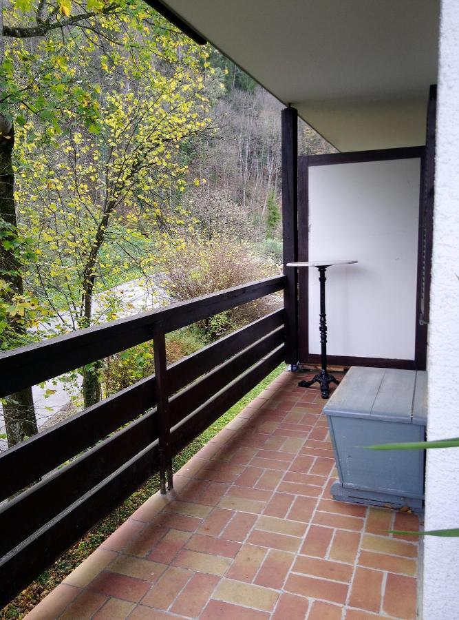 Ferienappartement Thumseestrasse Bad Reichenhall Exterior photo