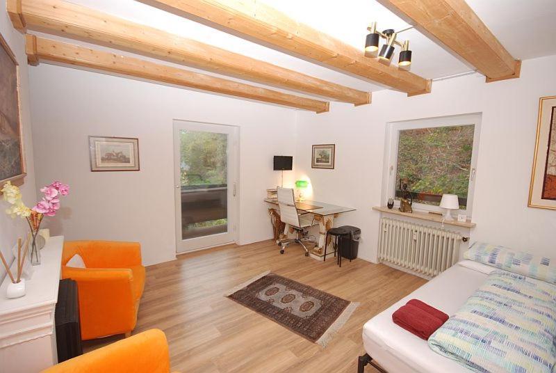 Ferienappartement Thumseestrasse Bad Reichenhall Exterior photo